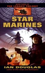 Star Marines Paperback  by Ian Douglas
