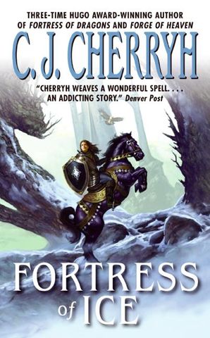 Fortress Of Ice C J Cherryh Paperback