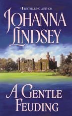 A Gentle Feuding Paperback  by Johanna Lindsey