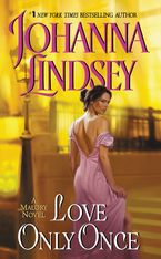 Love Only Once Paperback  by Johanna Lindsey