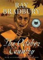 The October Country Hardcover  by Ray Bradbury