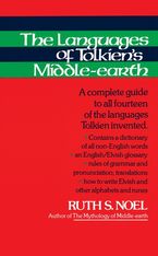 The Languages Of Tolkien's Middle­earth