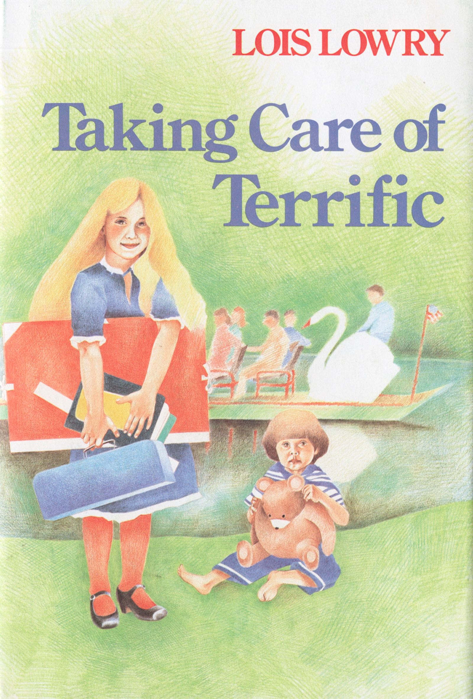 Taking Care of Terrific Book Cover