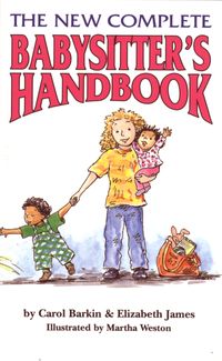 the-new-complete-babysitters-handbook