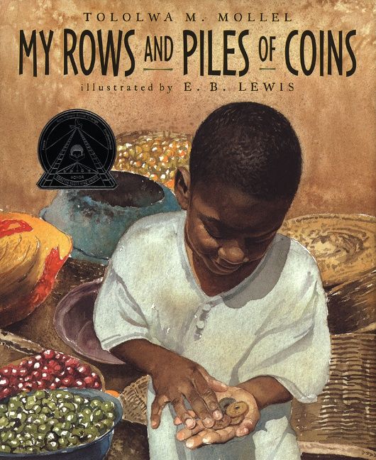 My Rows and Piles of Coins Book Cover