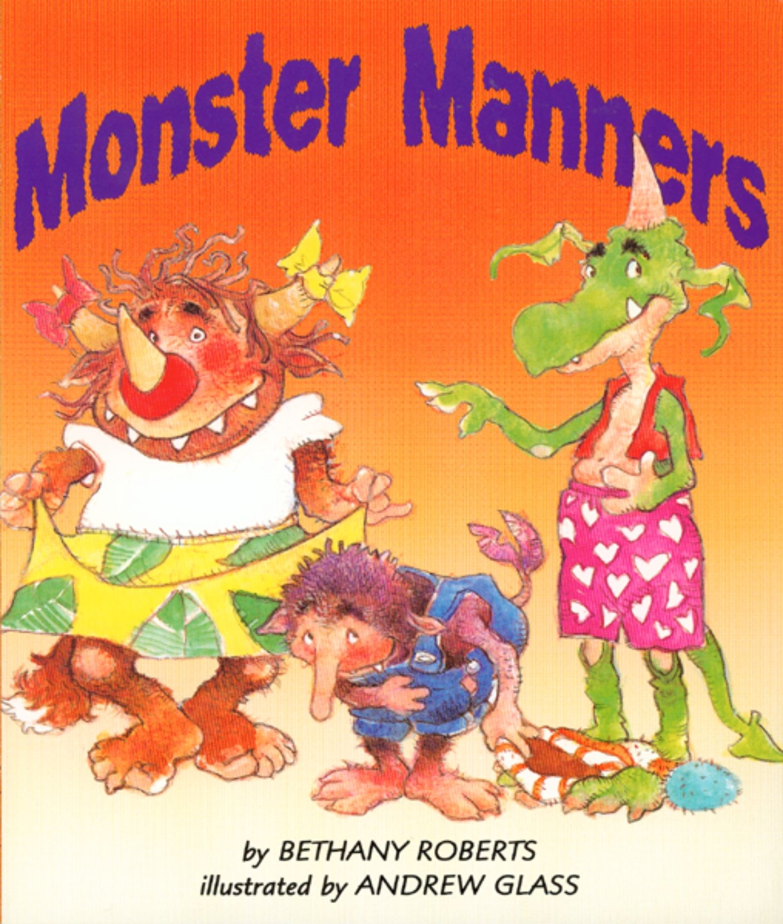 Monster Manners