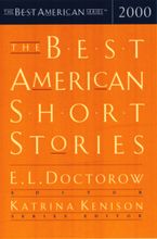 The Best American Short Stories 2000 Paperback  by Katrina Kenison