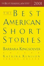 The Best American Short Stories 2001 Paperback  by Katrina Kenison