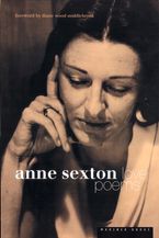 Love Poems Paperback  by Anne Sexton