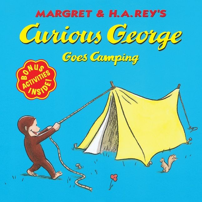 Celebrating Curiosity with Curious George: Inspiring Young Minds –  HarperCollins