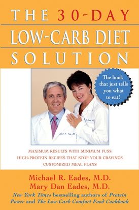 The 30-Day Low-Carb Diet Solution