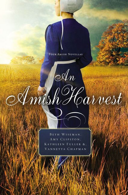 Amish Harvest, Paperback, Beth Wiseman, Kathleen Fuller and Amy Clipston