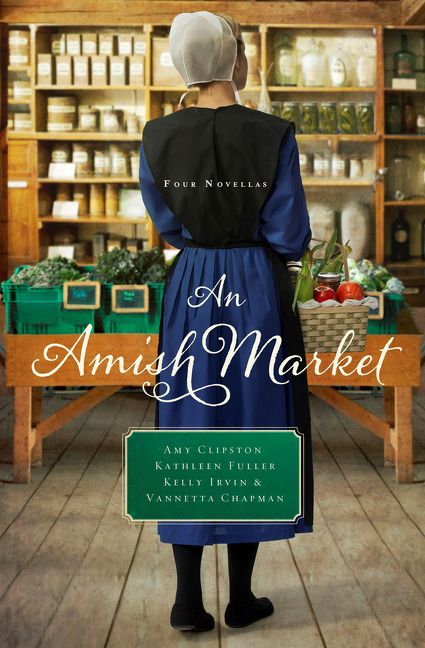 Amish Market, Paperback, Amy Clipston, Kathleen Fuller and Kelly Irvin