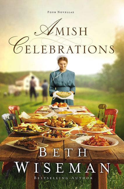 Amish Celebrations, Paperback, Beth Wiseman