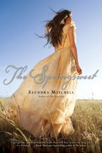 The Springsweet Paperback  by Saundra Mitchell