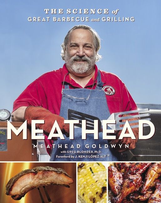 Meathead, Hardback, Meathead Goldwyn