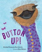 Button Up! Paperback  by Alice Schertle