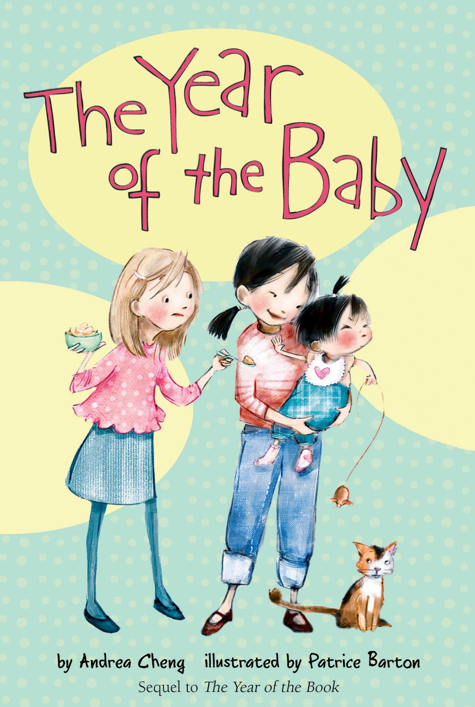 The Year of the Baby Book Cover
