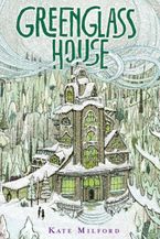 Greenglass House eBook  by Kate Milford