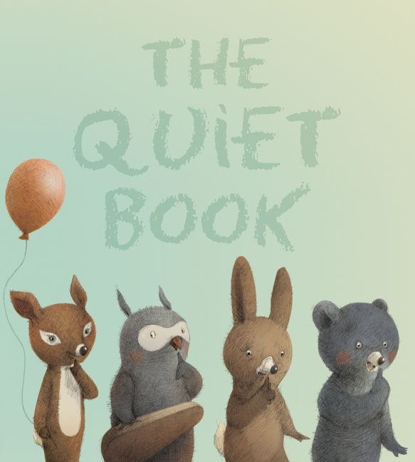 The Quiet Book Padded
