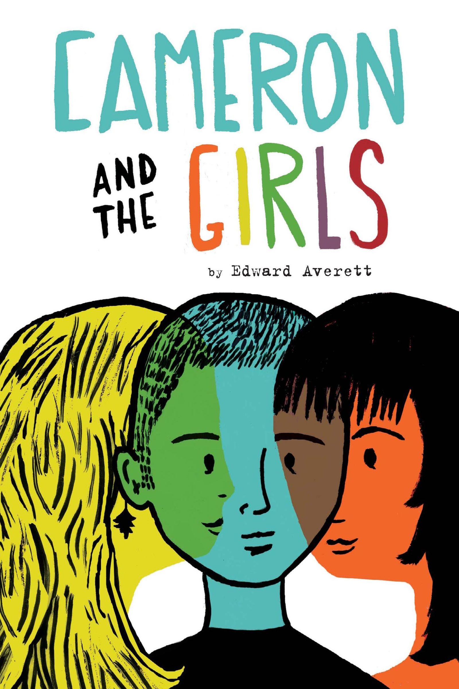 Cameron and the Girls Book Cover