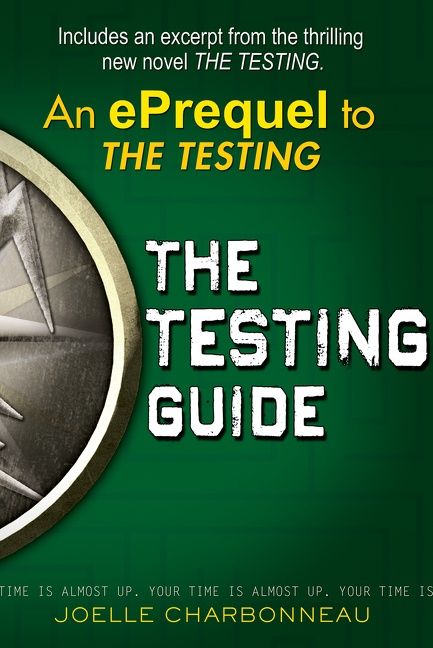 The Testing Guide - Joelle Charbonneau - eBook