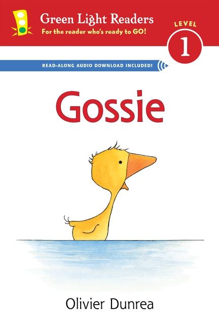 Gossie Book Cover