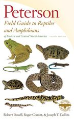Peterson Field Guide To Reptiles And Amphibians Eastern & Central North America
