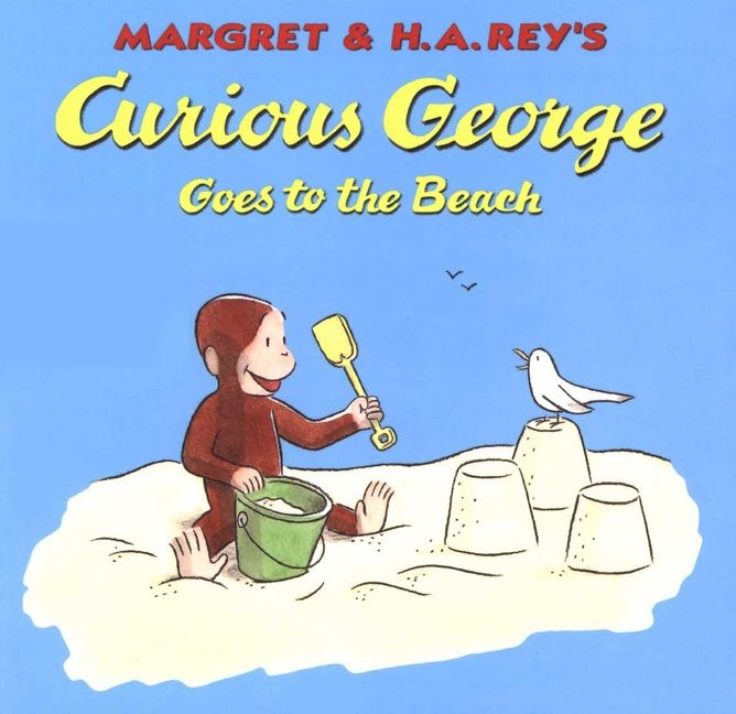 Curious George Goes to the Beach