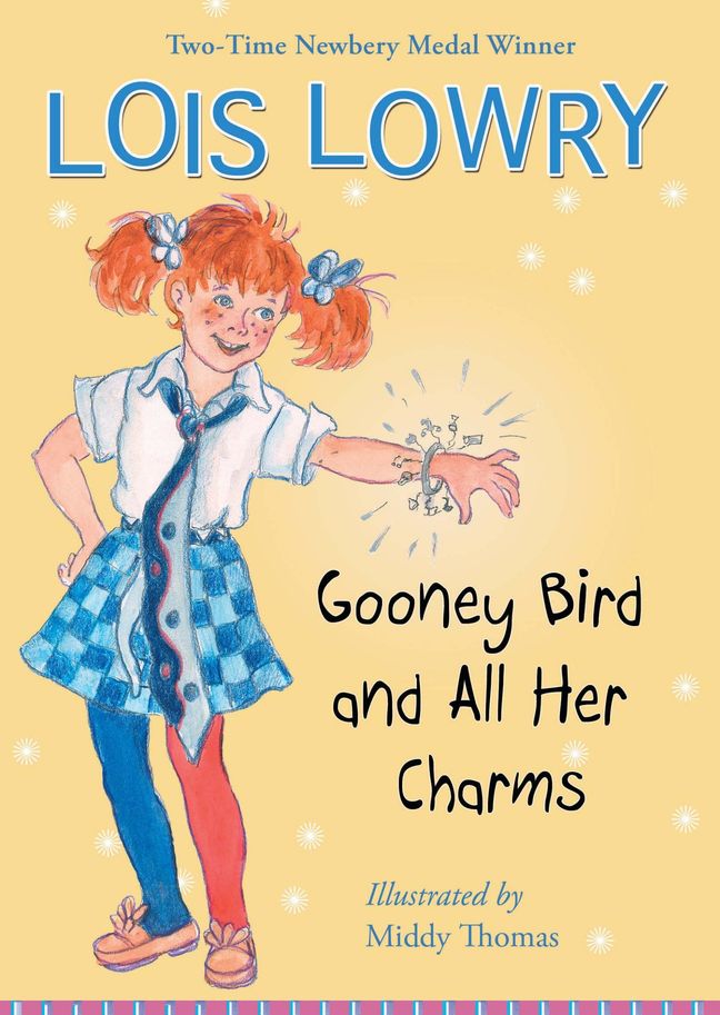 Gooney Bird and All Her Charms Book Cover
