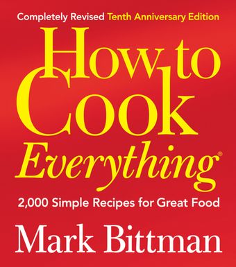 How To Cook Everything: