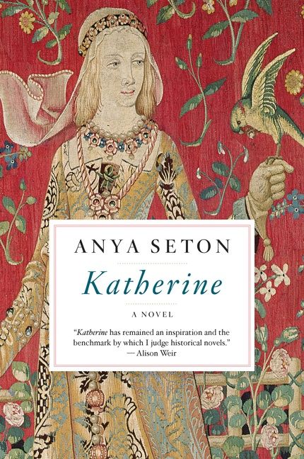 Katherine Book Cover