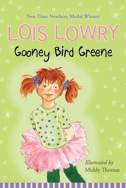 Gooney Bird Greene Book Cover