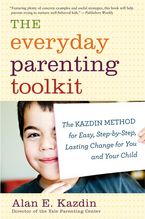 The Everyday Parenting Toolkit Paperback  by Alan E. Kazdin