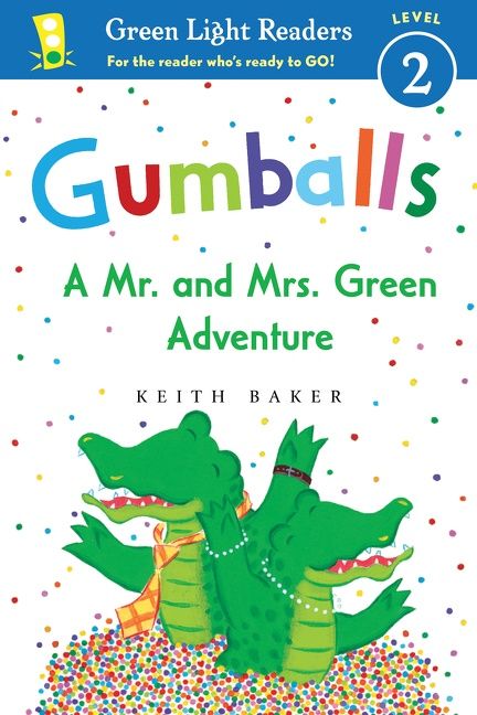 Gumballs Book Cover