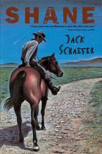 Shane Paperback  by Jack Schaefer