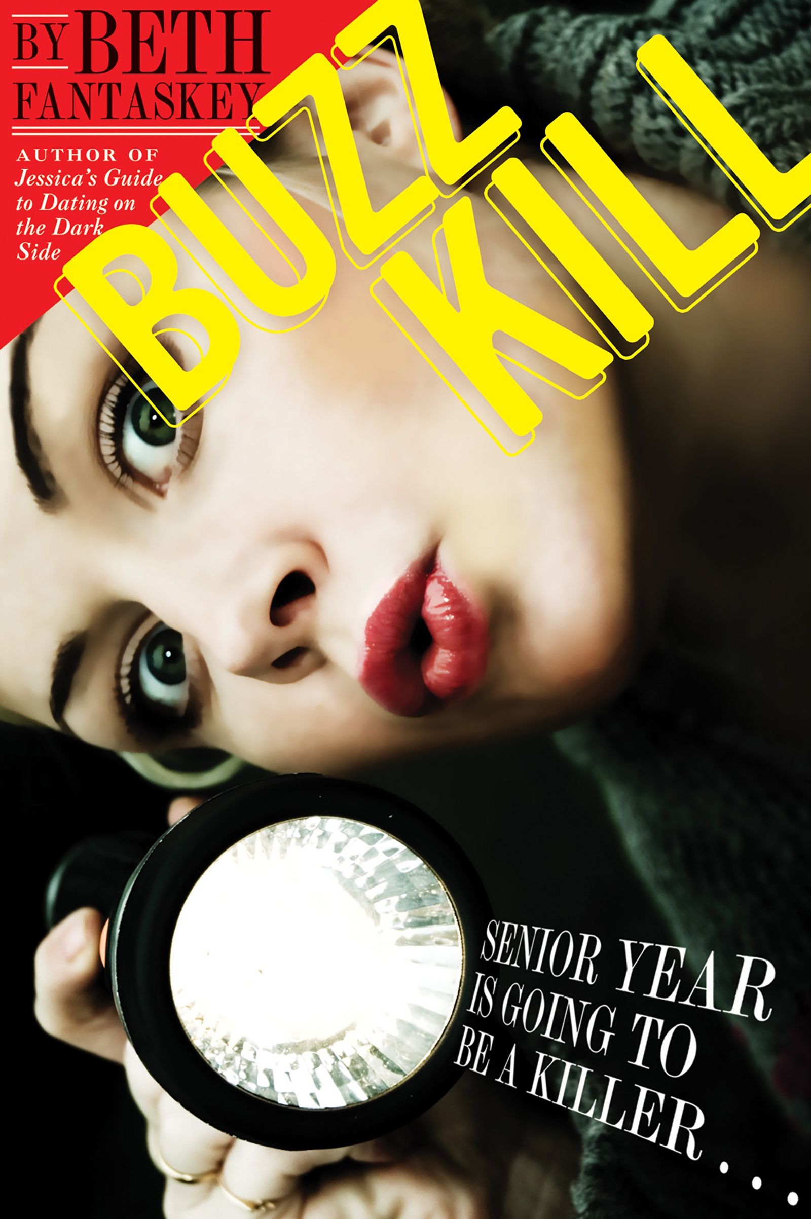 Buzz Kill Book Cover