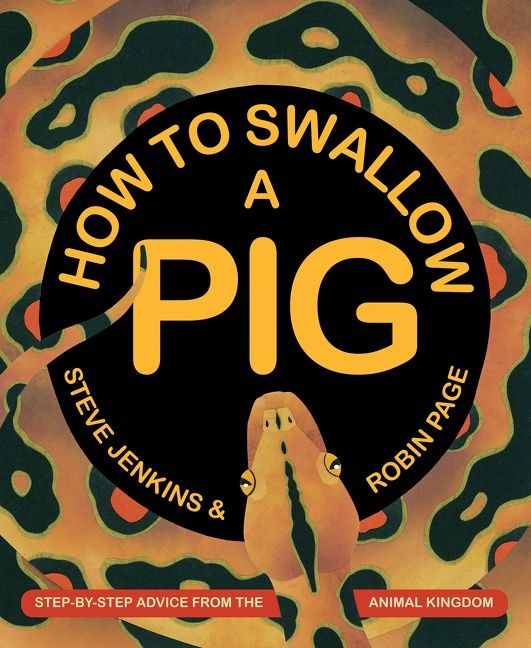How to Swallow a Pig Book Cover