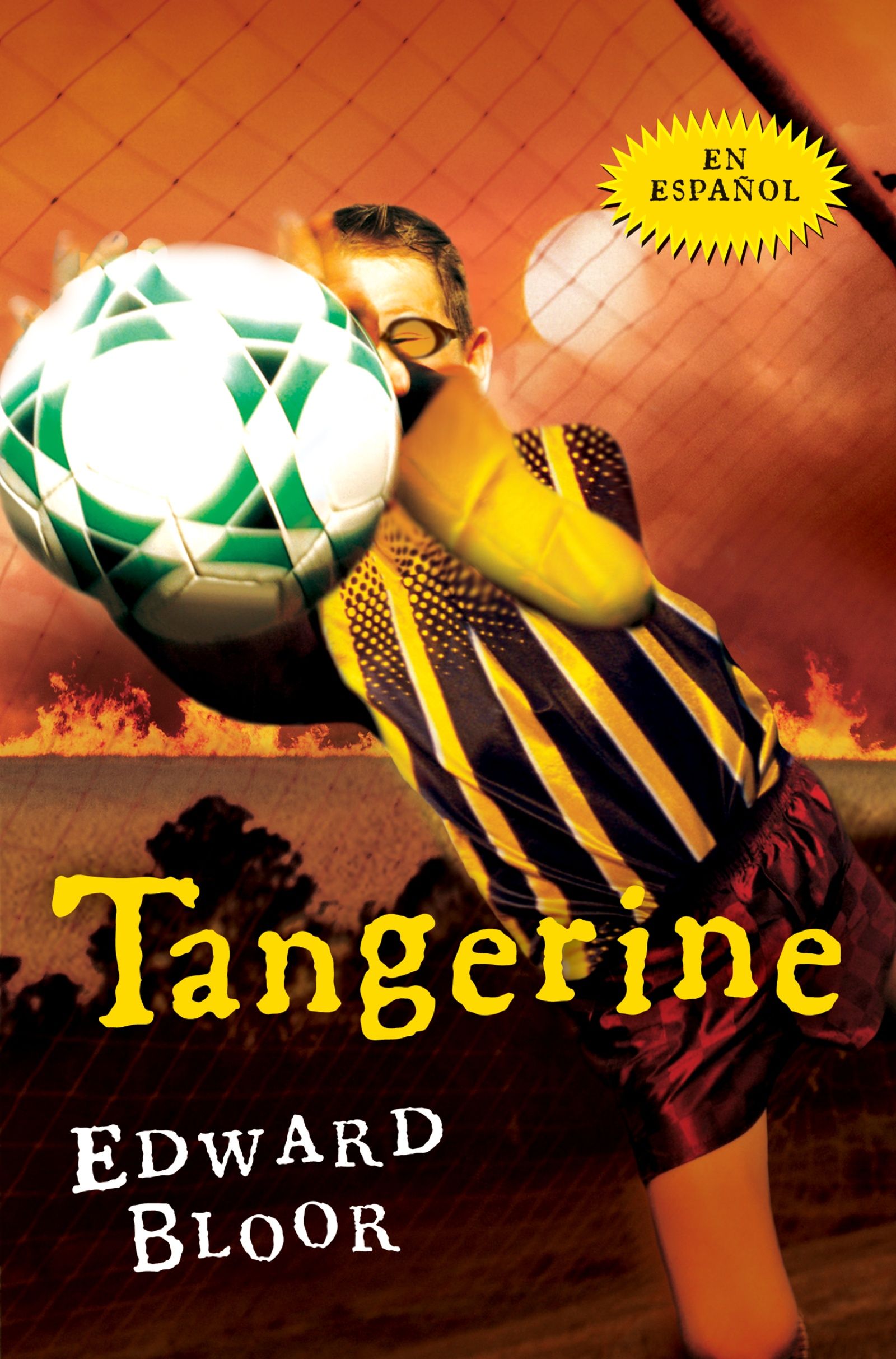 Tangerine (Spanish Edition)