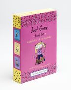 Just Grace 3-Book Paperback Box Set Paperback  by Charise Mericle Harper