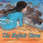 The Buffalo Storm Paperback  by Katherine Applegate