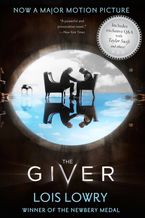The Giver Movie Tie-in Edition Paperback  by Lois Lowry