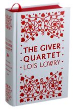 The Giver Quartet Omnibus Hardcover  by Lois Lowry