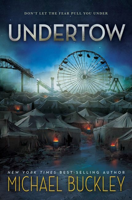 Undertow Book Cover