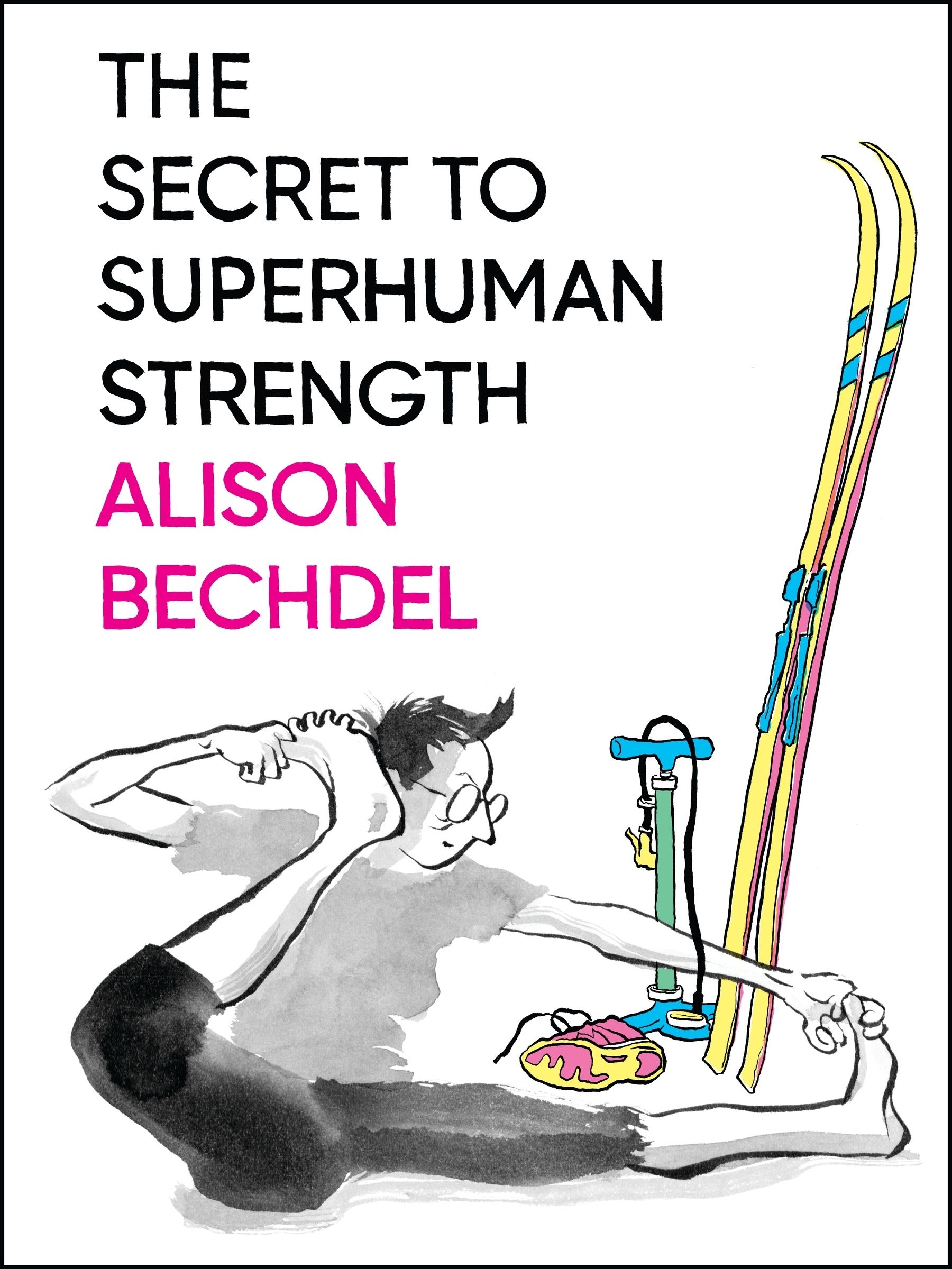The Secret To Superhuman Strength