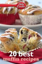 Betty Crocker 20 Best Muffin Recipes eBook DGO by Betty Crocker