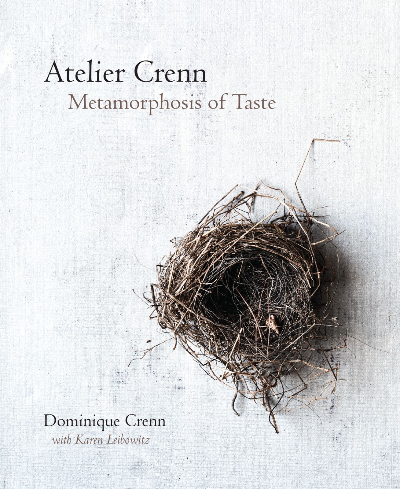 Atelier Crenn, Hardback, Dominique Crenn