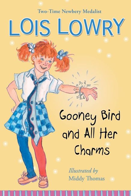 Gooney Bird and All Her Charms Book Cover