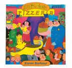 Little Nino's Pizzeria Big Book Paperback  by Karen Barbour
