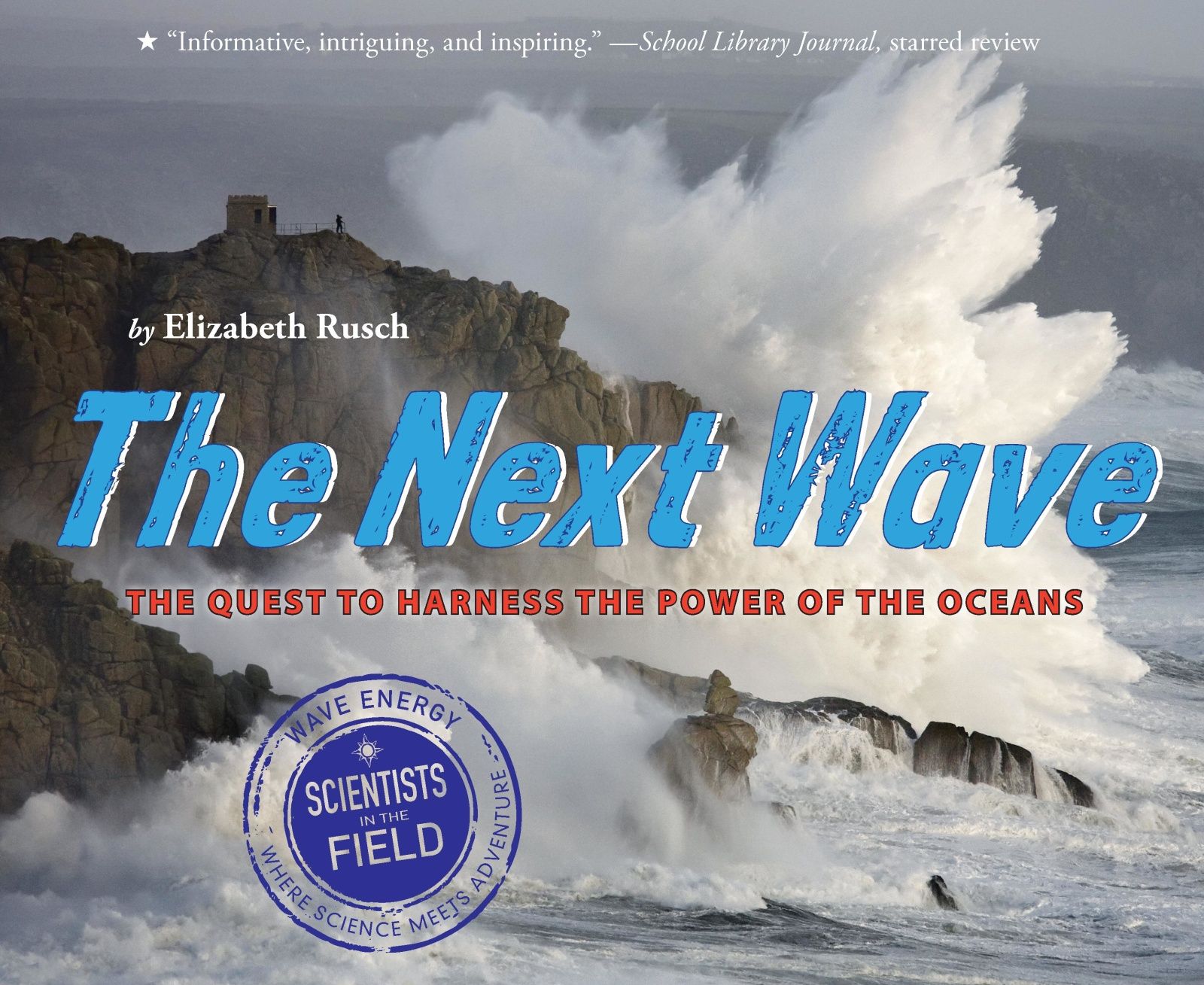 The Next Wave Book Cover